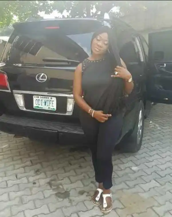 Mercy Johnson